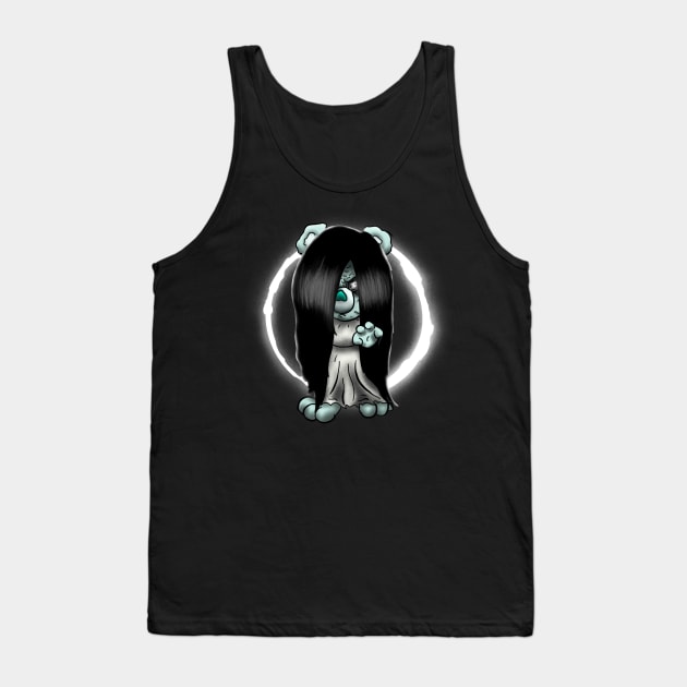 Beware the Bwars Samara Tank Top by Danispolez_illustrations